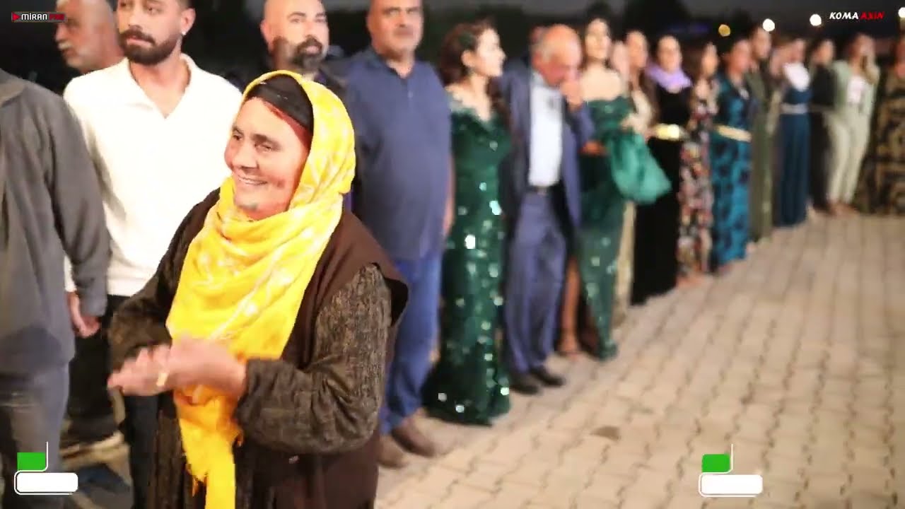 harika bırç köyün düğünü [ 2023 © HD ] Koma Axin & Miran Prodüksiyo