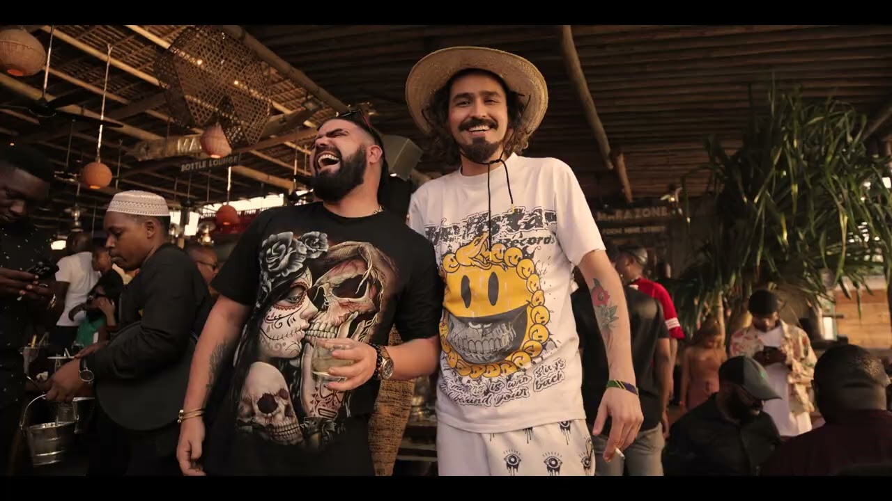 MxCarter x Micky Singer x Mkuzi - Good Day (Official Video)