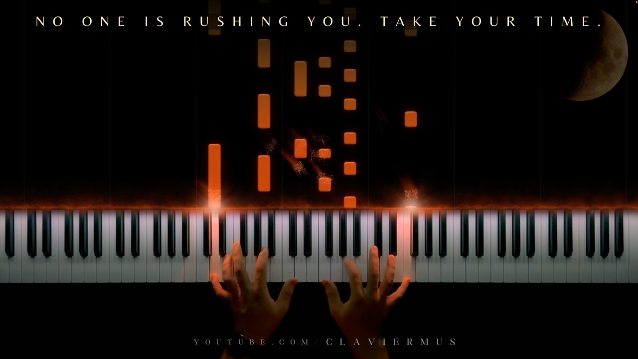 no one is rushing you. take your time.