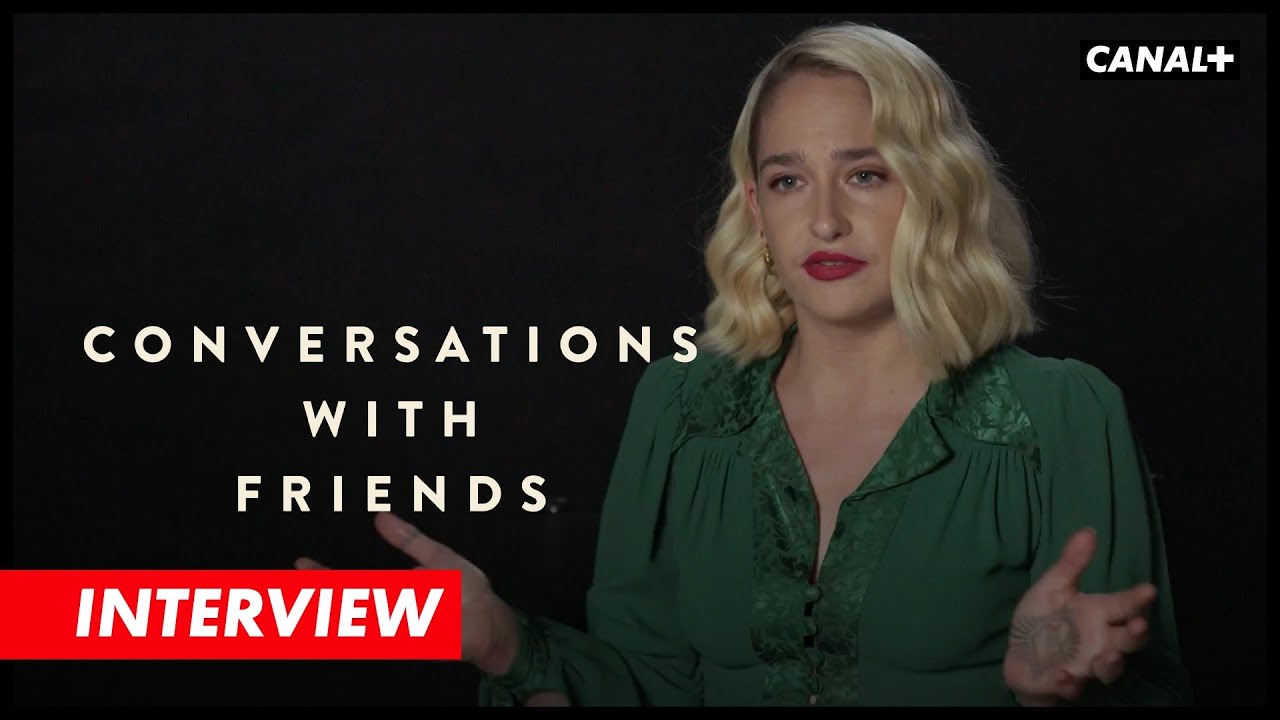 Conversations with Friends - L'adaptation du livre en s&eacute;rie