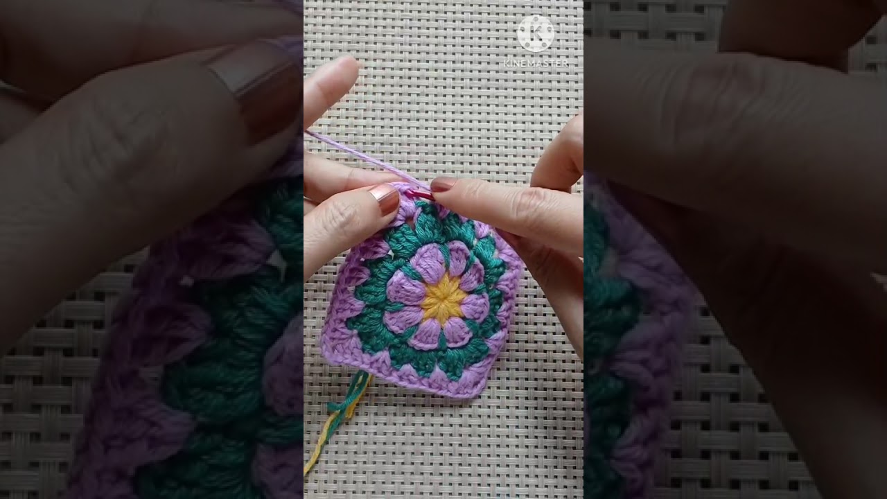 Parry Mr Crochet 225 