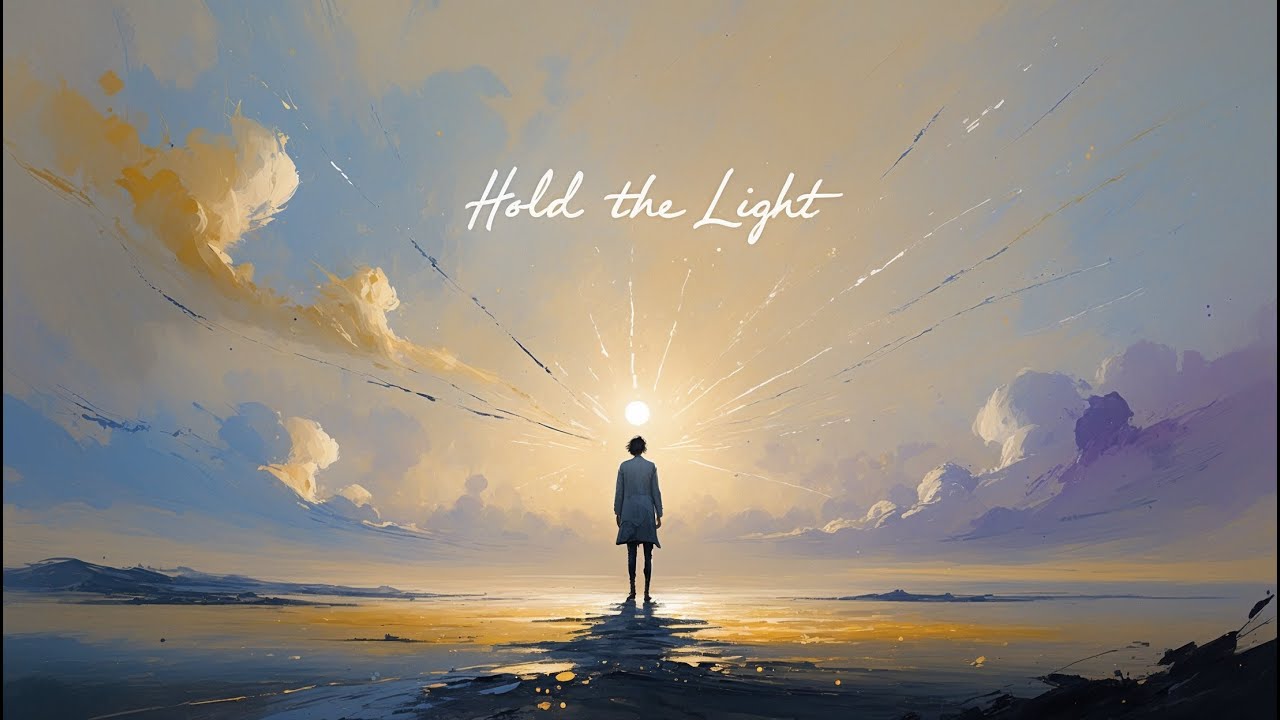 “Hold the Light” – Heartfelt Pop / Inspirational / Cinematic Ballad