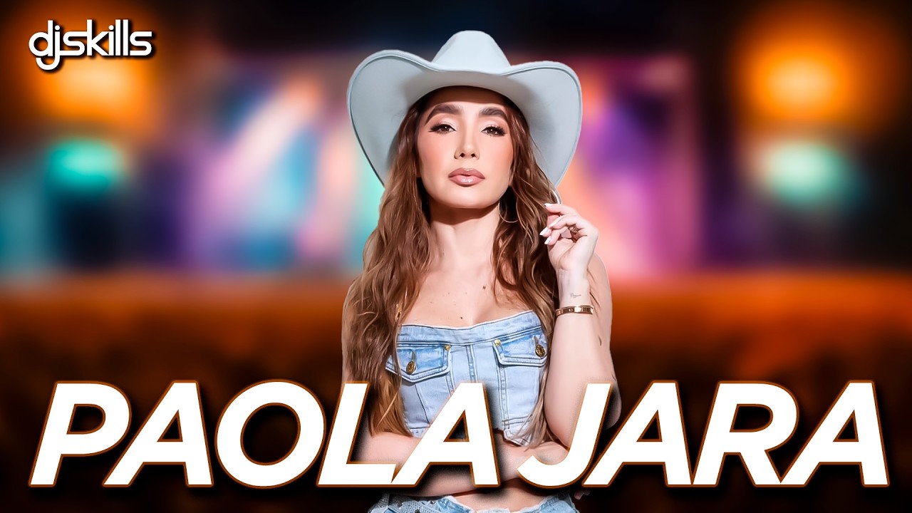 PAOLA JARA MIX - MUSICA POPULAR Y DESPECHO - Lo Mejor de Paola Jara Popular y Despecho Mix 2025
