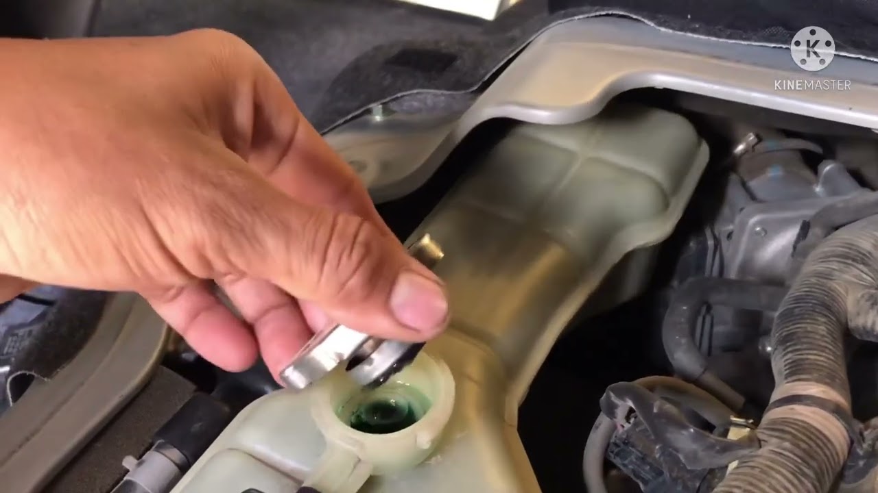 DiY maintenance check up         Nissan urvan 350