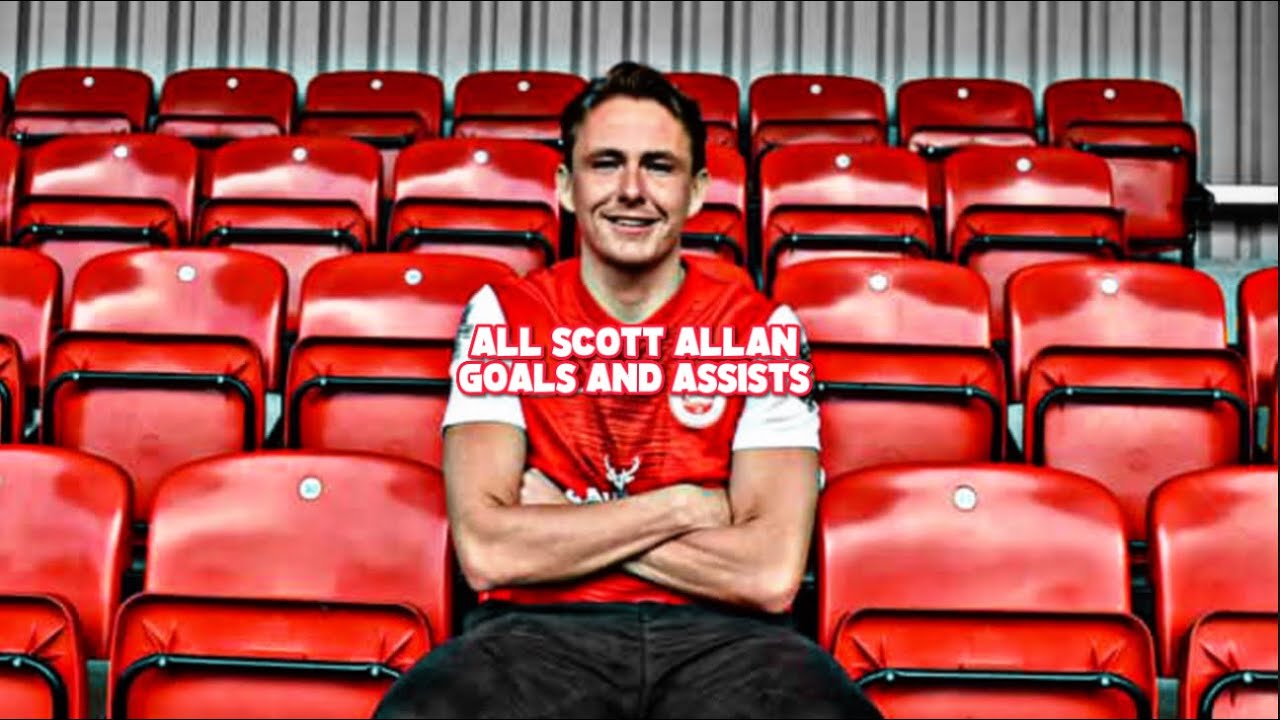 Scott Allan &bull; Welcome to Kelty Hearts &bull; All Goals and Assists for Hibernian FC