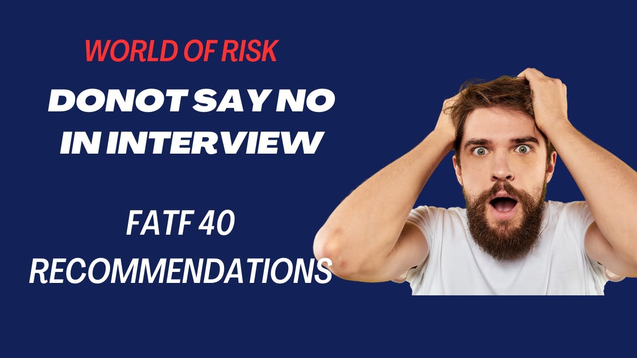 FATF 40 Recommendations Explained |Banking Scandals|#mba #antimoneylaundering #finance #job #finance