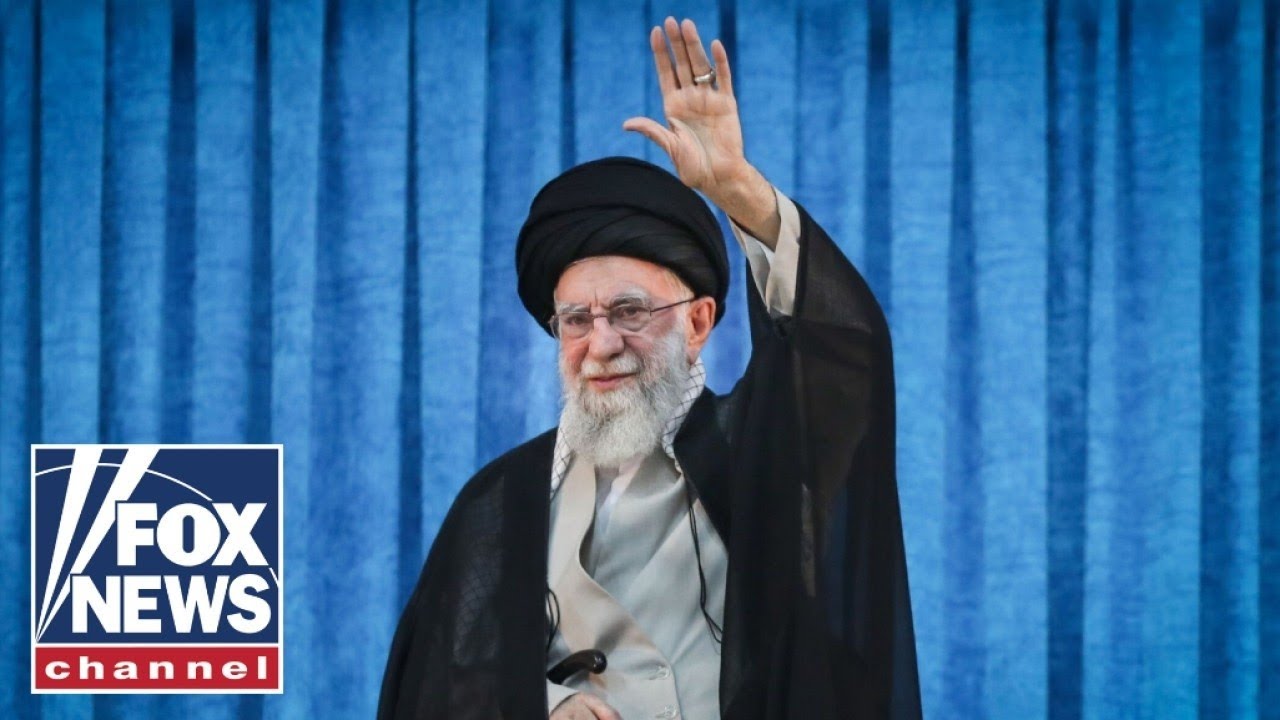 Iran supreme leader RESPONDS as US military builds up presence in region