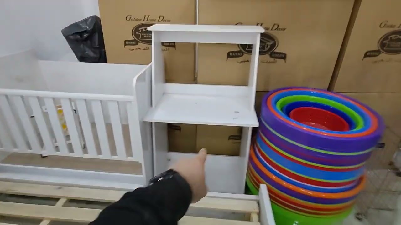 جديد مايخص خزائن المطبخ و بورت شصير تاع 390 الف الون رائعة ماشاء الله