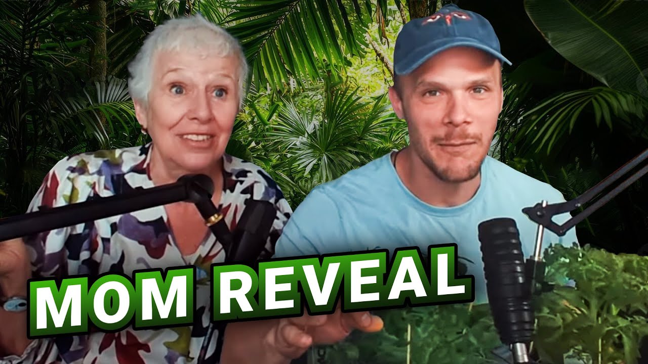 Megterveztük a LEGJOBB Kertet! 🌱🌳 | Vendég: Mom