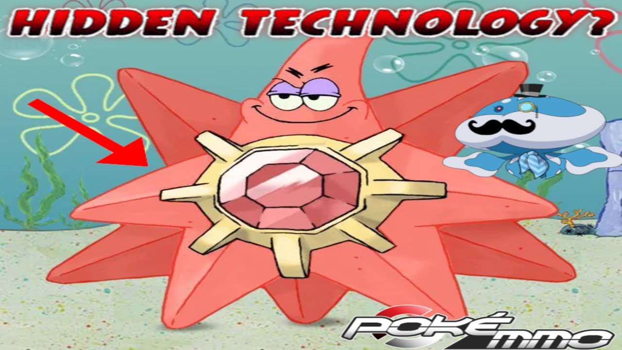 This Anti-Meta BOLD STARMIE team got me back to Top 100! | Pokemmo PvP