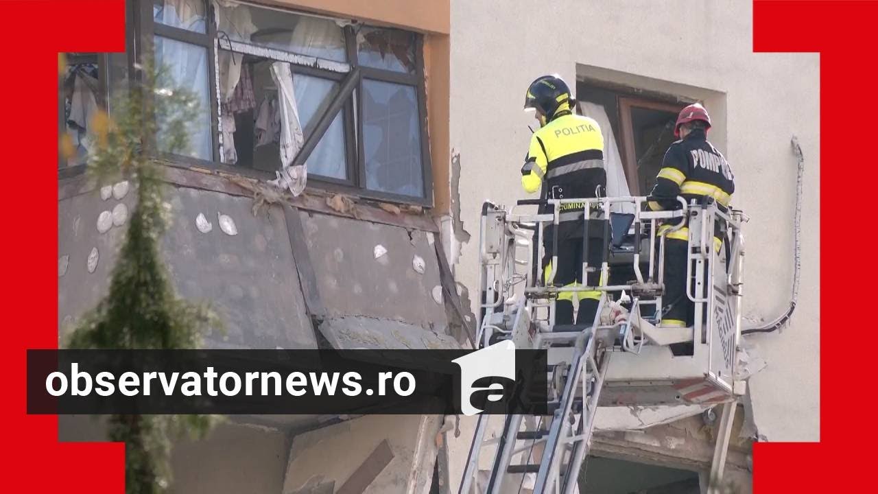 Reacţiile locatarilor blocului din Rahova, care vor deveni chiriaşi din proprietari. 