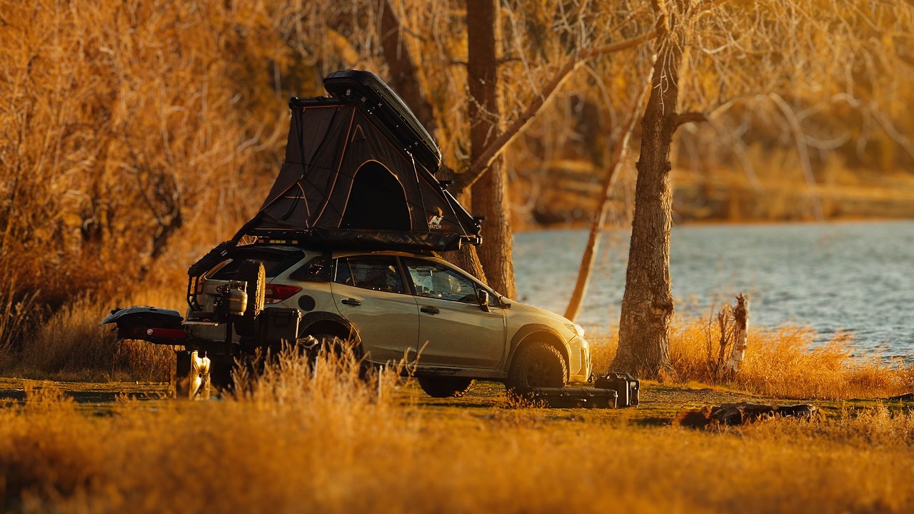 This Campsite Cost Us $1100