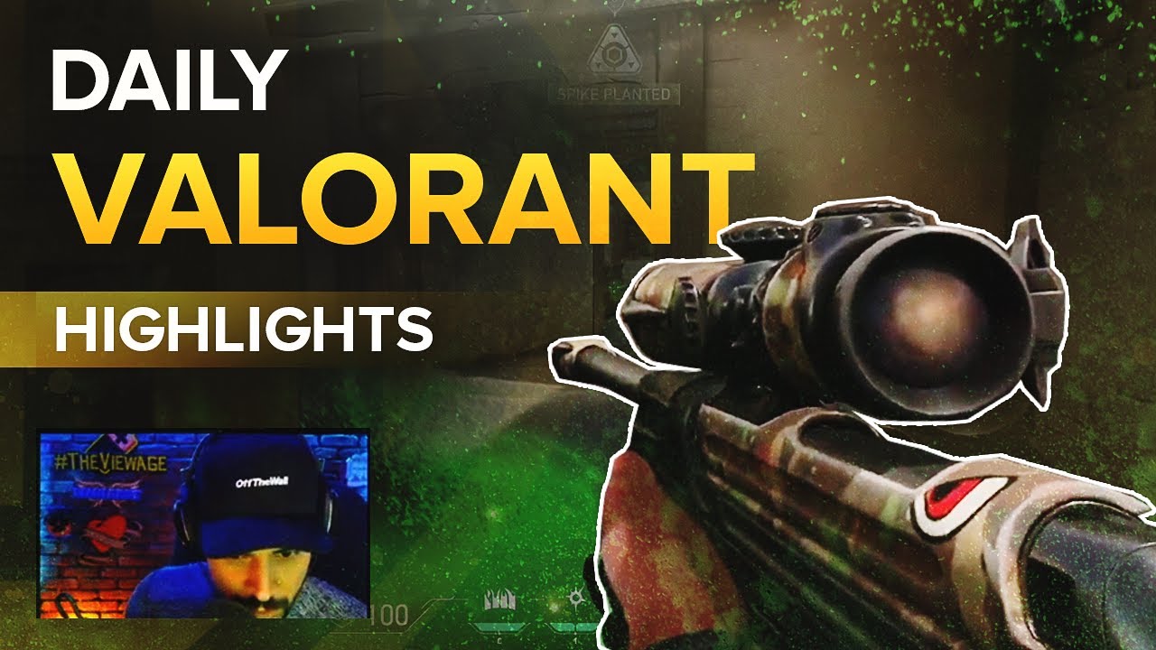 CDNthe3rd Valorant Best Highlights and Funny Moments - ( Twitch Moments )