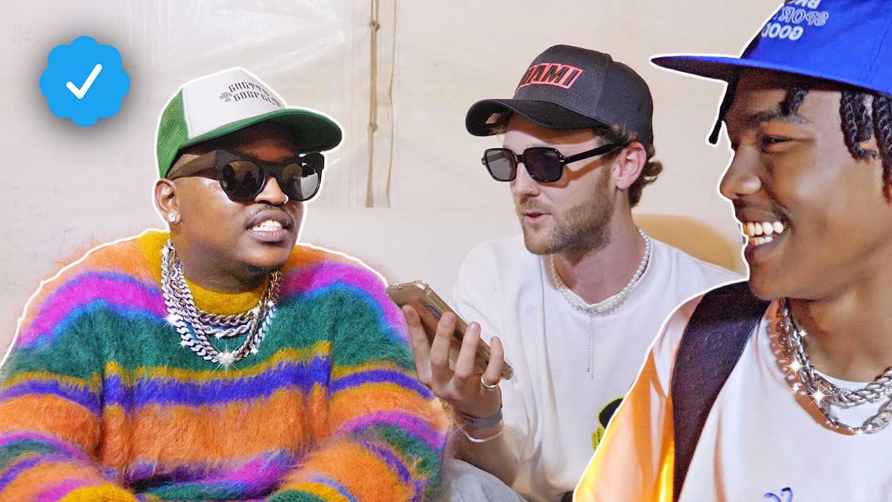 WE SHOULDN'T HAVE INTERVIEWED FOCALISTIC & LUCASRAPS! 👀