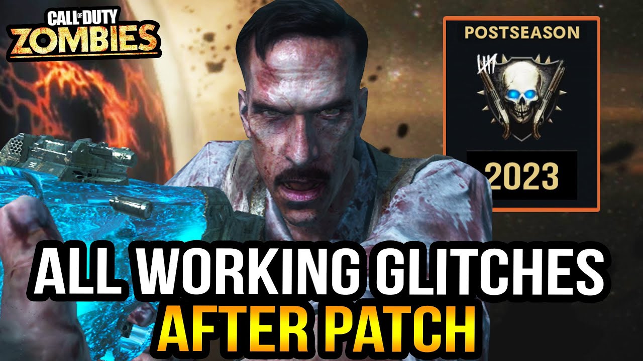 Black Ops 2 Zombies ☆ All Working Glitches After 1.18 Patch (Updated)