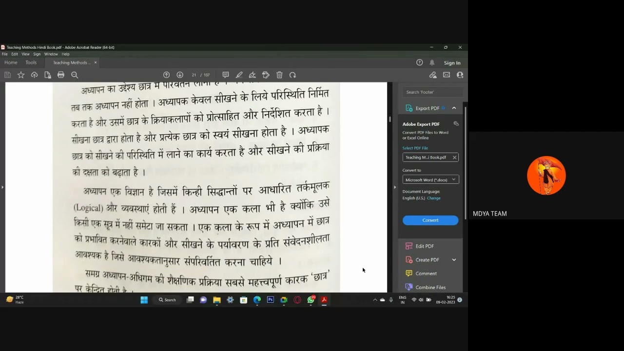 UGC NET | Teaching Methods, C-01 | अध्यापन विधियाँ l MDYA-B3 | By : Dr Rohini Gautam