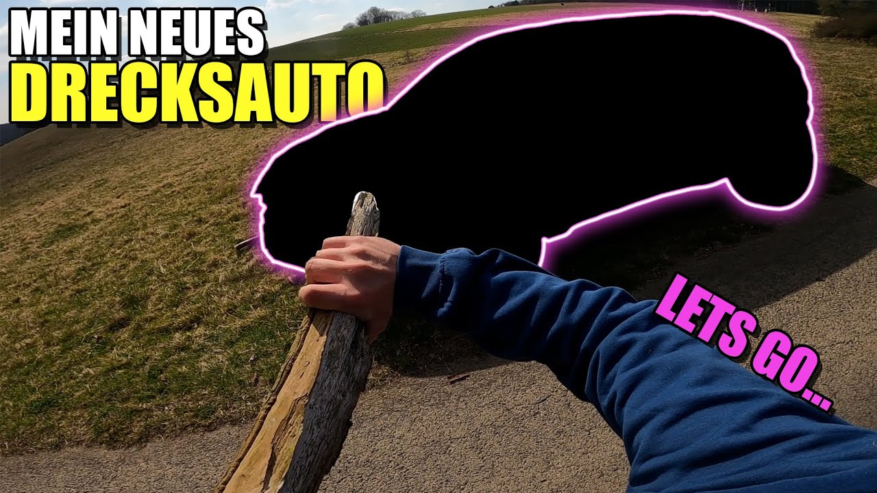 Mein NEUES AUTO | Endlich wieder eine klassiche Zerst&ouml;rung | Part 1 | Chabo
