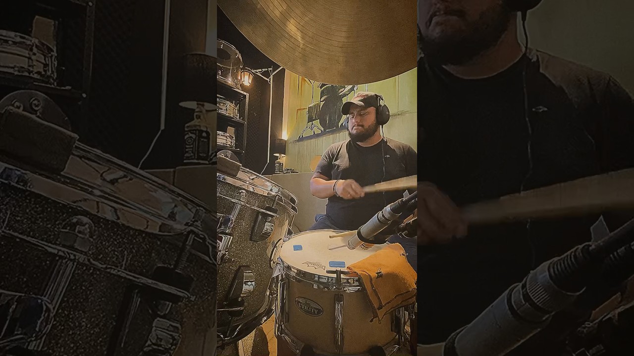 JOHN MAYER / Vultures #drums #gravandonoestudio #estudiodegravacao #gravacoesonline #music