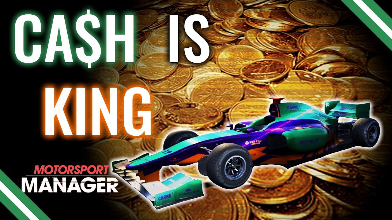 Make More Money in Motorsport Manager