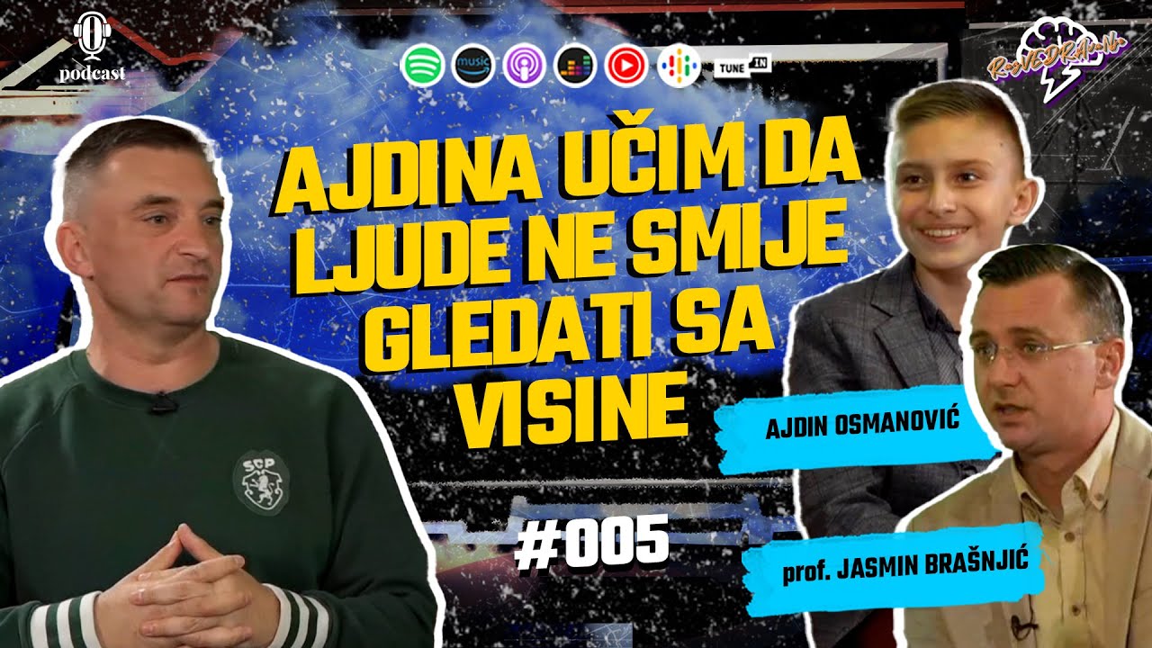 Ovaj dječak će za desetak godina puniti dvorane! - RazVEDRAvaNje 005