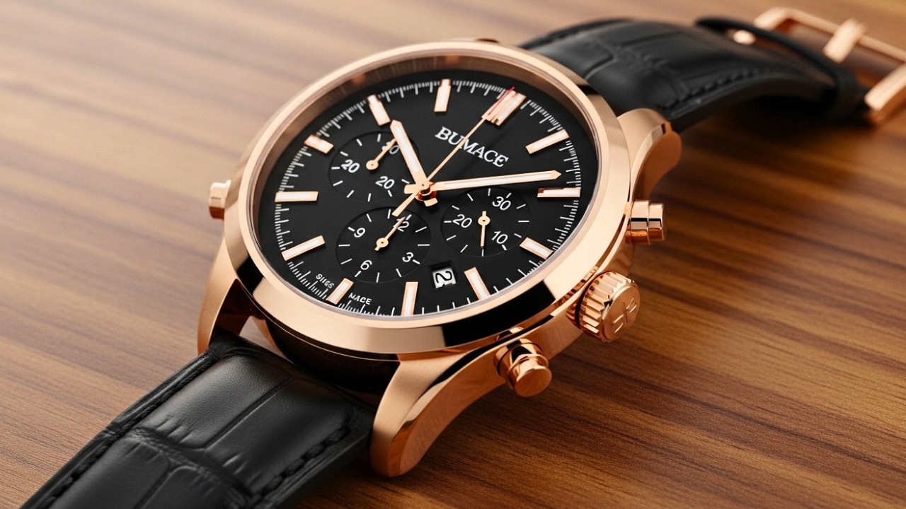 Топ-10 часов, которые незаметно превосходят Rolex.