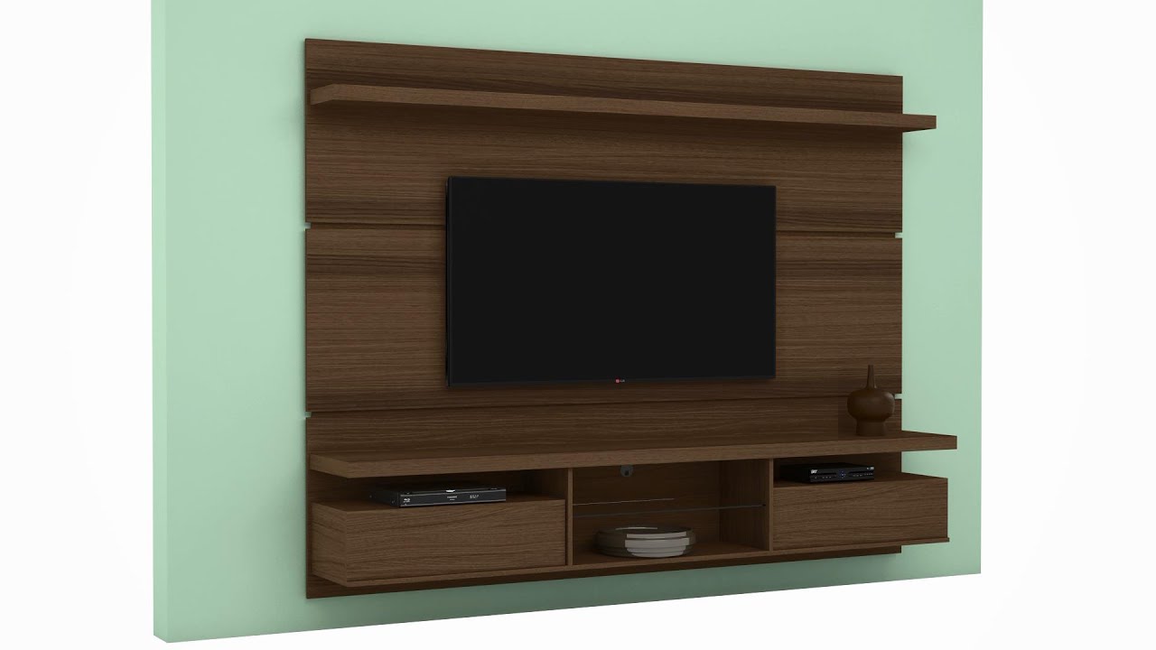 Home Suspenso Livin 2.2 - Vídeo Montagem HB Móveis