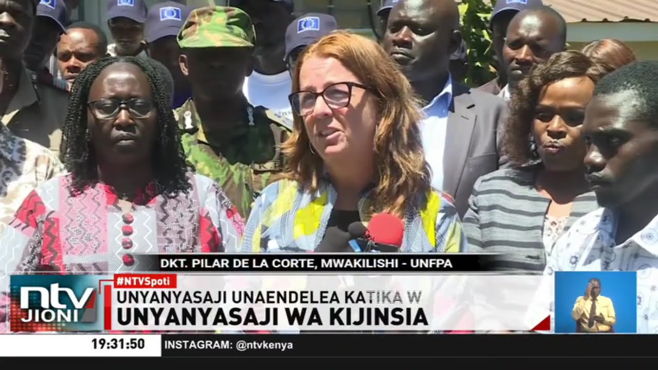 Serikali yaahidi kuongeza juhudi za kukabili visa vya dhuluma za kijinsia miongoni mwa Wanaspoti
