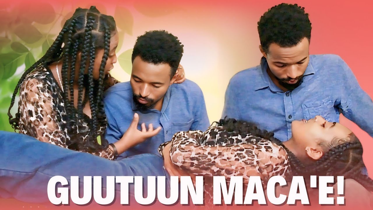 🌹GUUTUU MAACHA'E! QABANII GALCHAAN!