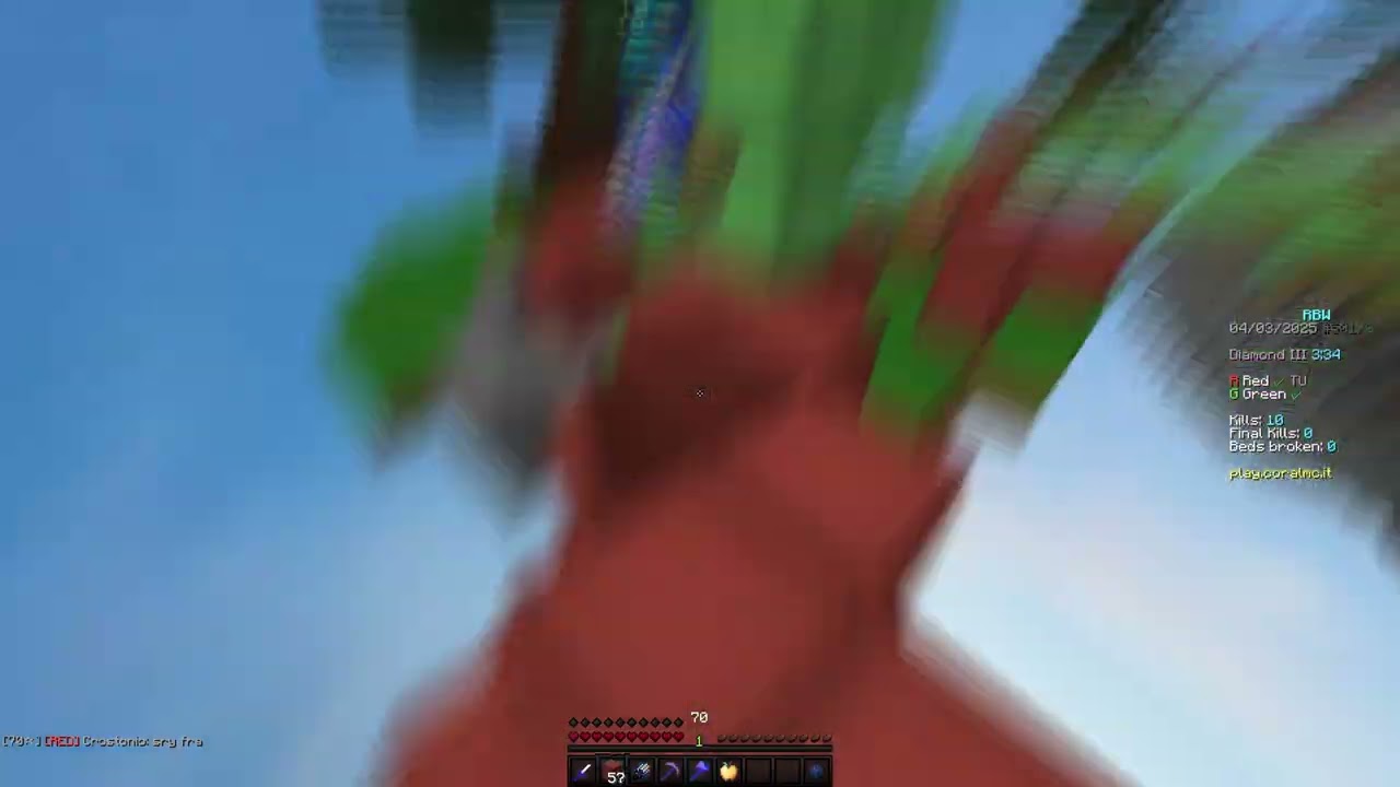 clip dump