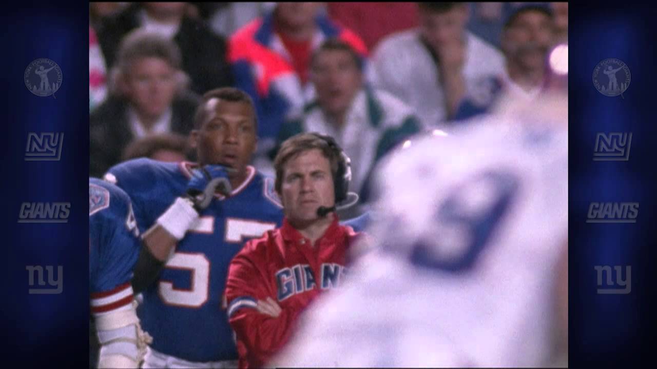 Belichick's Giant Gameplan
