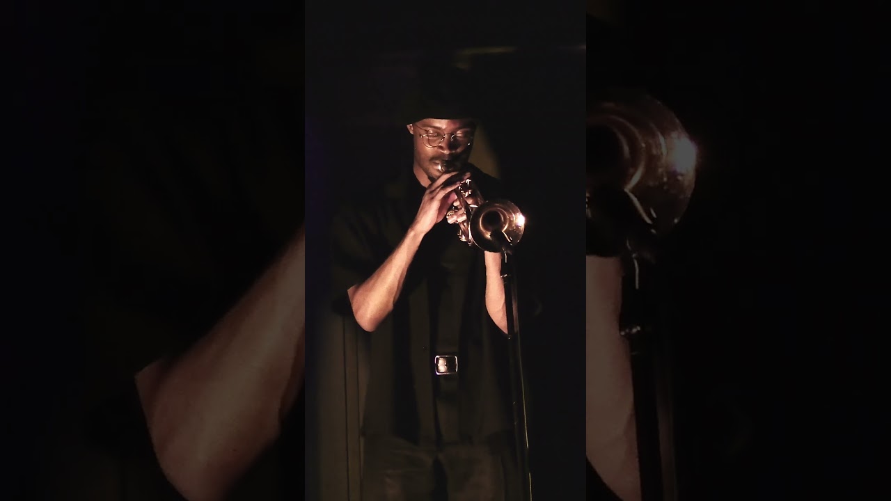 Kujenga performing their original composition &lsquo;Lesedi&rsquo; at Quiet Live