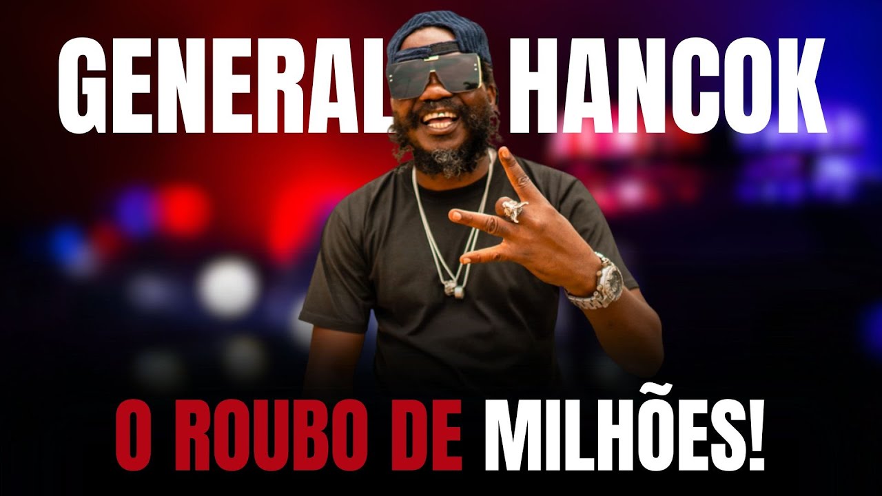 GENERAL HANCOK: ROUBEI MILHÕES E FECHEI O MÁRTIRES DO KIFANGONDO – PARTE 1
