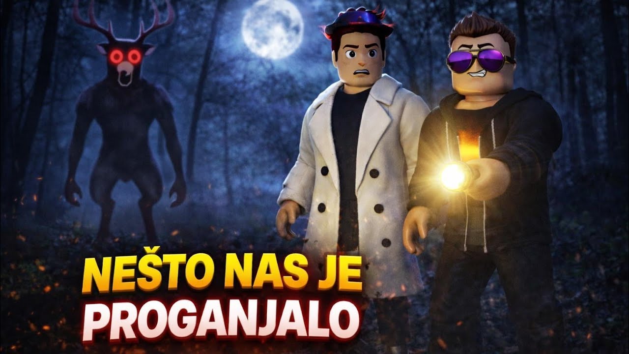 Nismo dobro počeli 99 nights ROBLOX