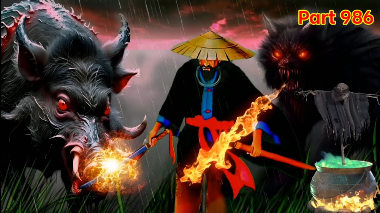 Dab Neeg Hmong The Legend Hmong Warrior ( Part 986 ) 20/03/2024