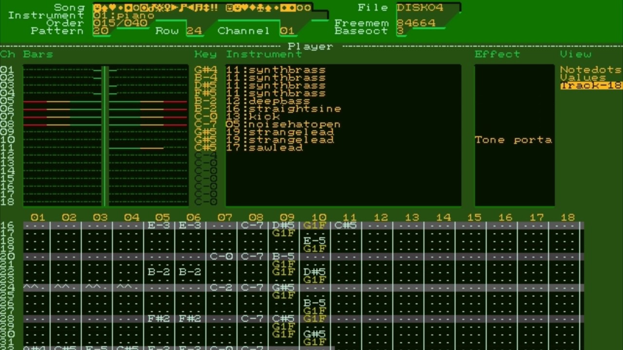 Cruisin' Mah '95 Pimpmobile [Soundblaster 16] - NOW THAT'S WHAT I CALL KULOR! / Winter Chip IV