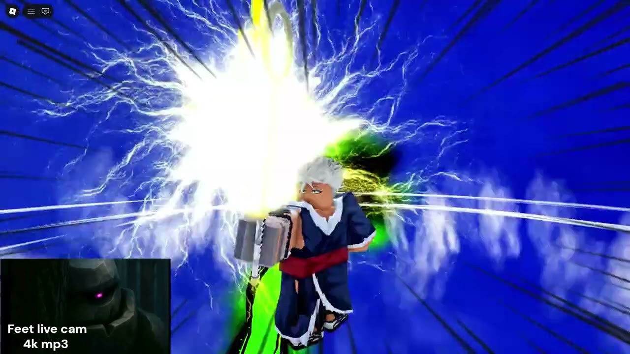 Killing terumi with vizard