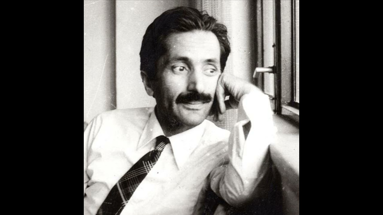 Cahit Zarifoğlu | Bitti O Şiir Başka Mısra Gerekmez