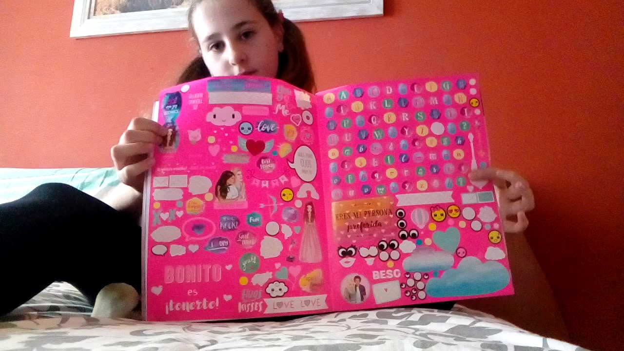 Mi colección de revistas de top model