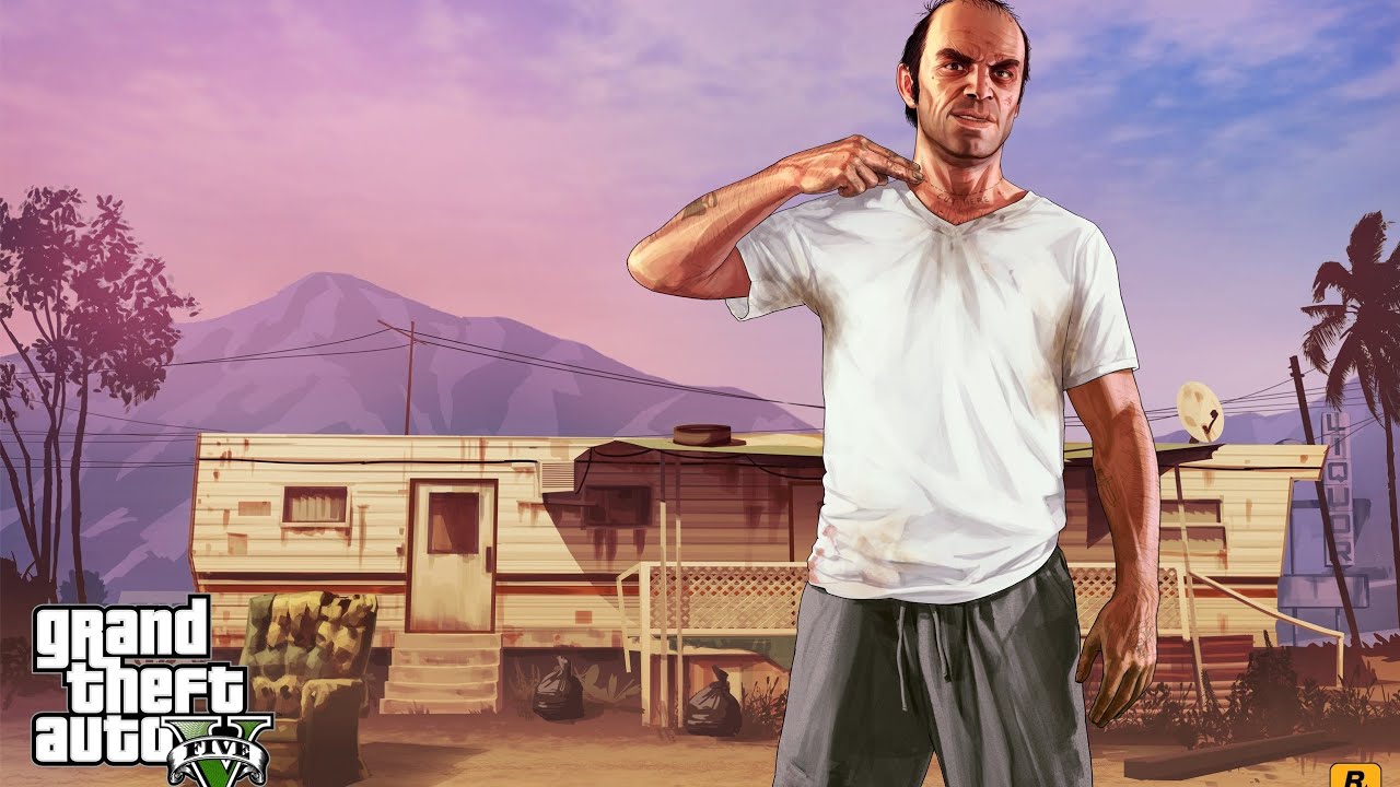 JUGAMOS GTA 5 || TREVOR EL MEJOR PERSONAJE?? || PS4 💣💥