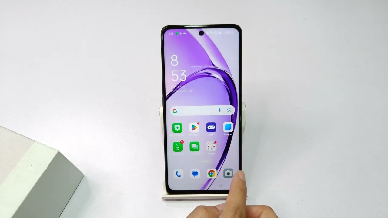 How to fix camera failed problem in oppo a3x 5g | oppo a3 pro camera reset kaise kare