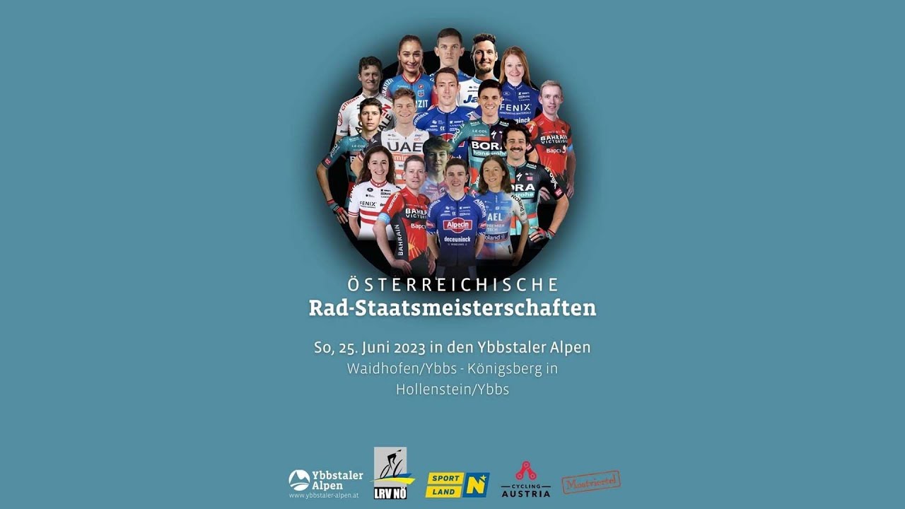 Österreichische Rad-Straßenmeisterschaft