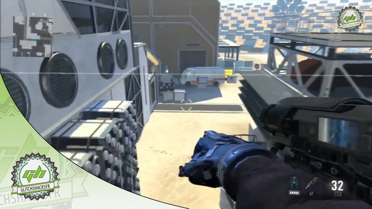 GLITCH | AW : Pièce secrète sur la carte 