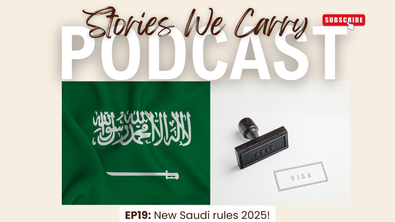 Saudi Arabia 2025: New Kafala System Explained + Visa Changes & Saudi Green Card |Episode 19