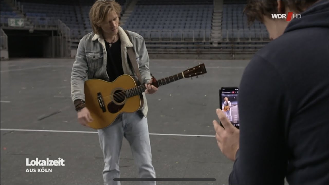 DANNY - Lockdown Arena Concert @lanxess Arena WDR
