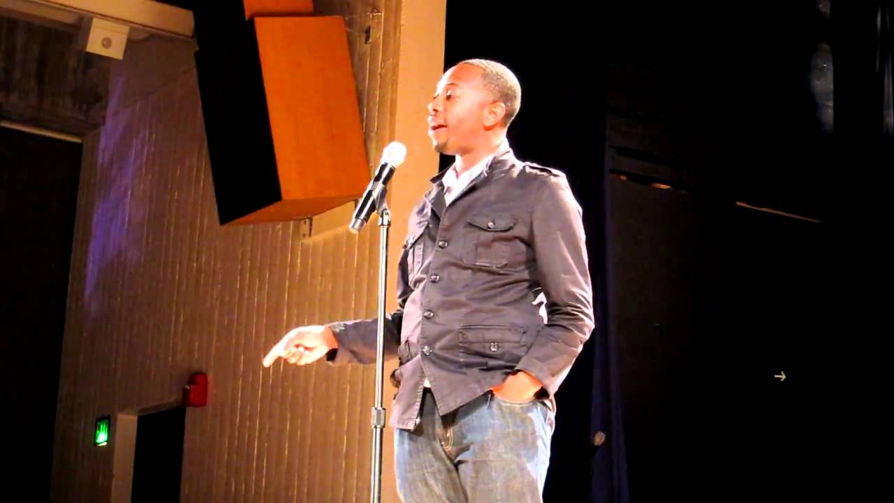 Rudy Francisco - Your God isn't Mine (4/9)