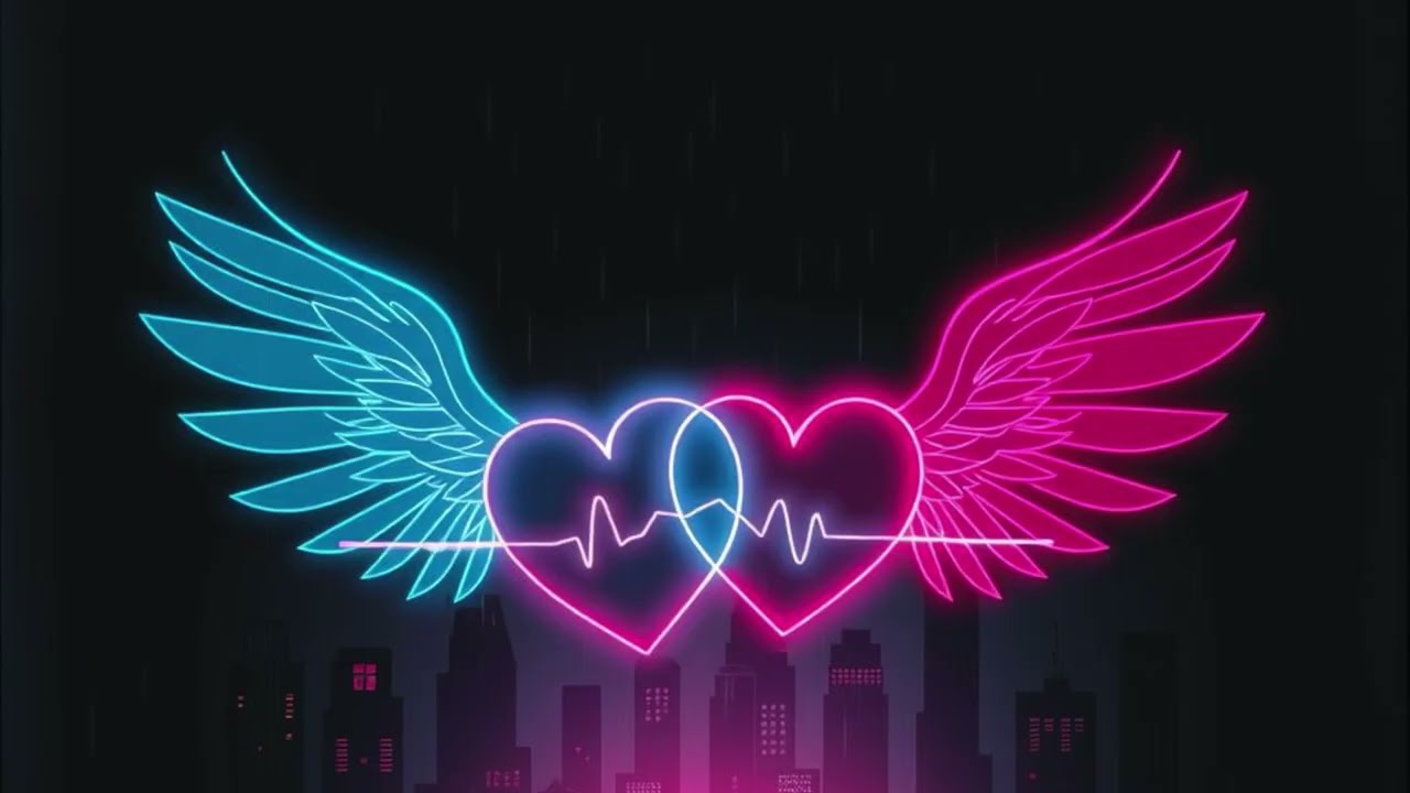 Hearts collide