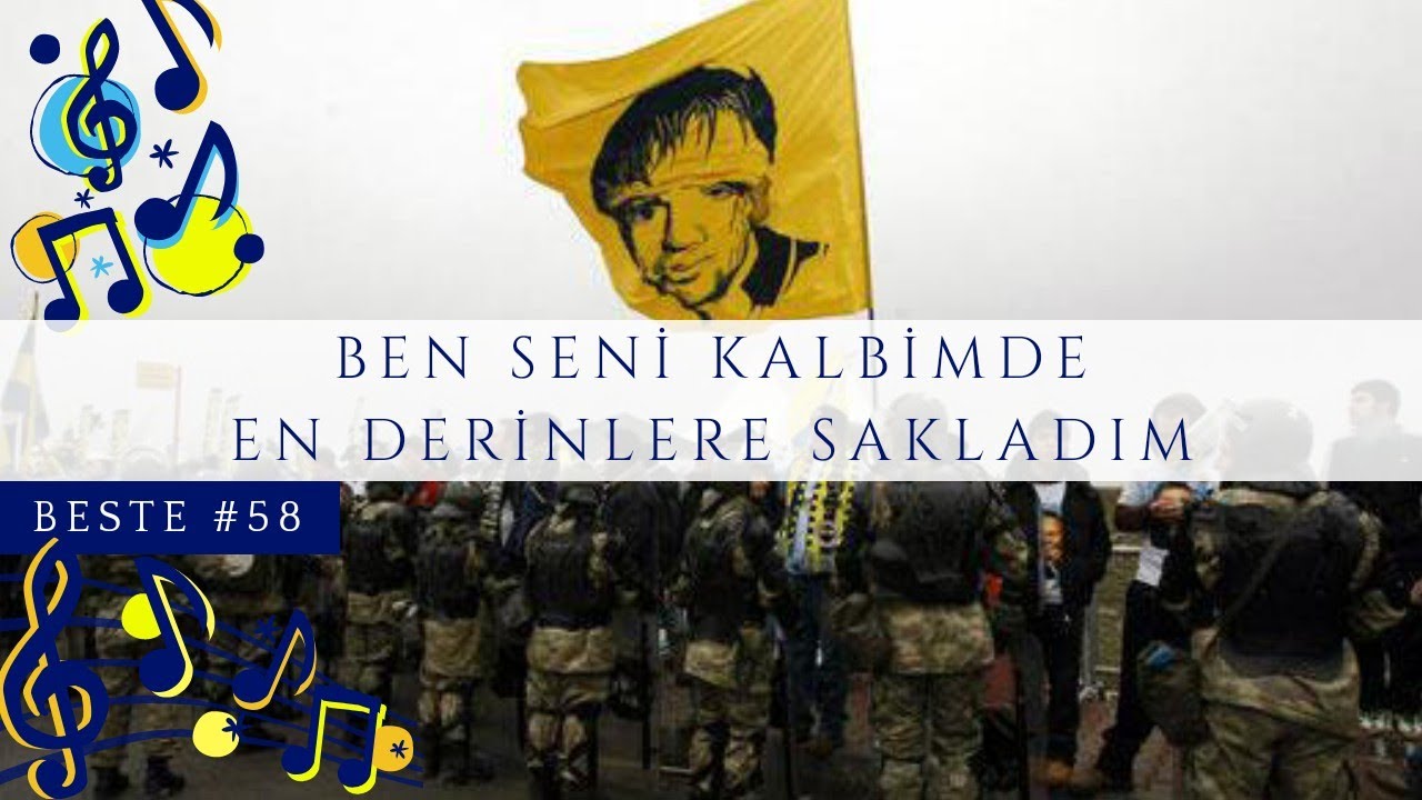 📣 Ben Seni Kalbimde En Derinlere Sakladım - 58