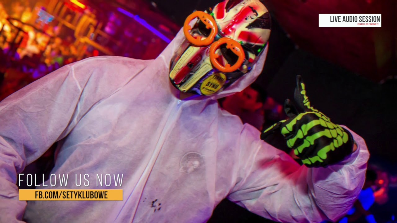 CLUBBASSE LIVE @ OMEN CLUB PŁOŚNICA || HALLOWEEN || 27.10.2017