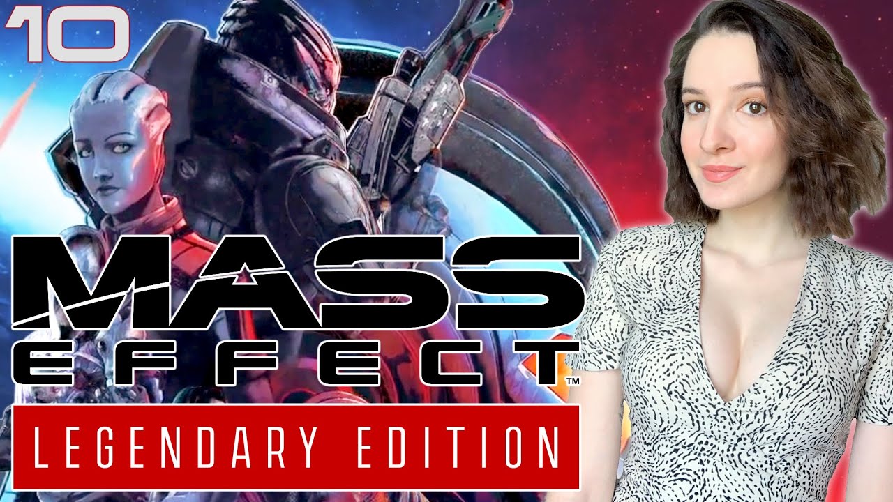 ФИНАЛ МАСС ЭФФЕКТ 3 | Полное Прохождение MASS EFFECT 3 РЕМАСТЕР на Русском | Стрим | КОНЦОВКА