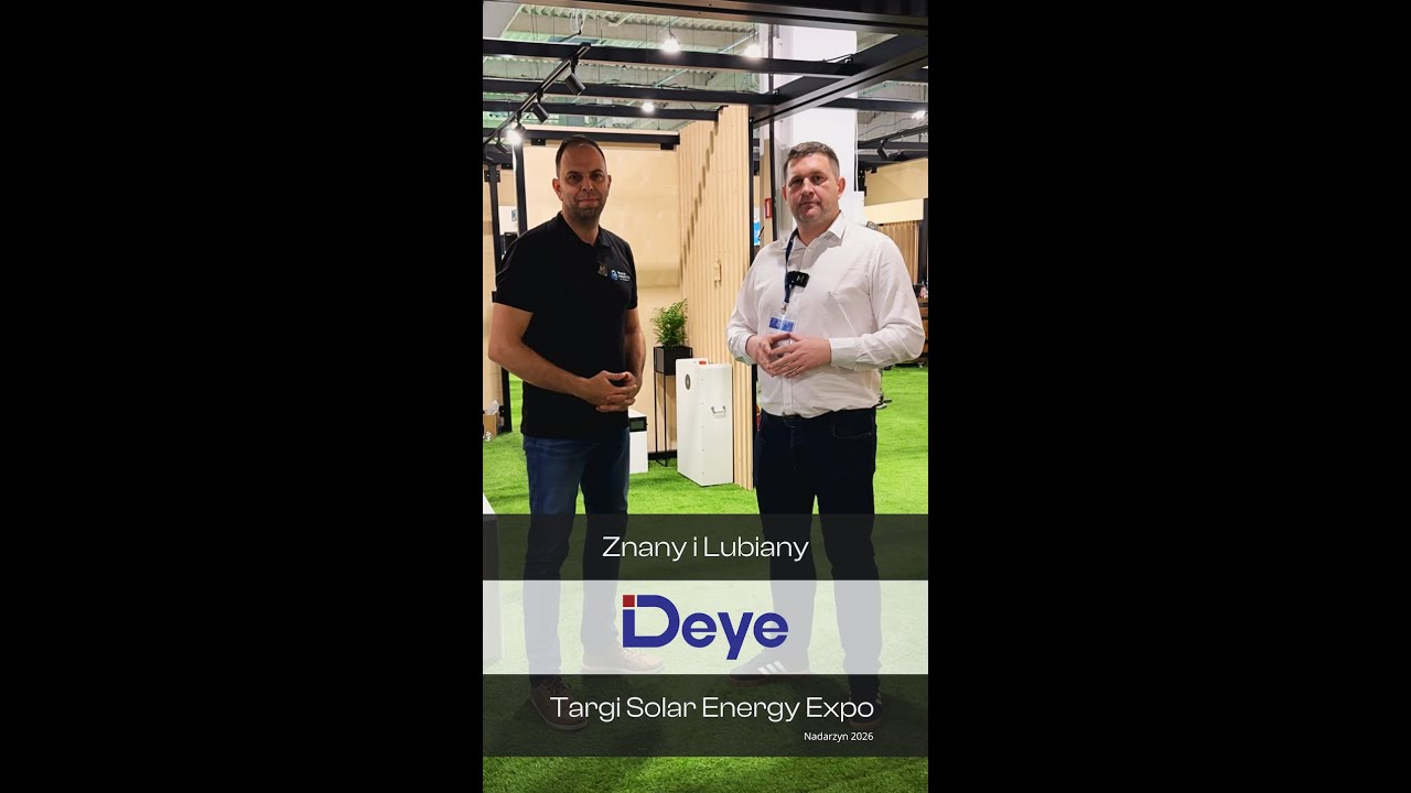 Magazyn Energii Deye – jak działa z falownikiem Deye?